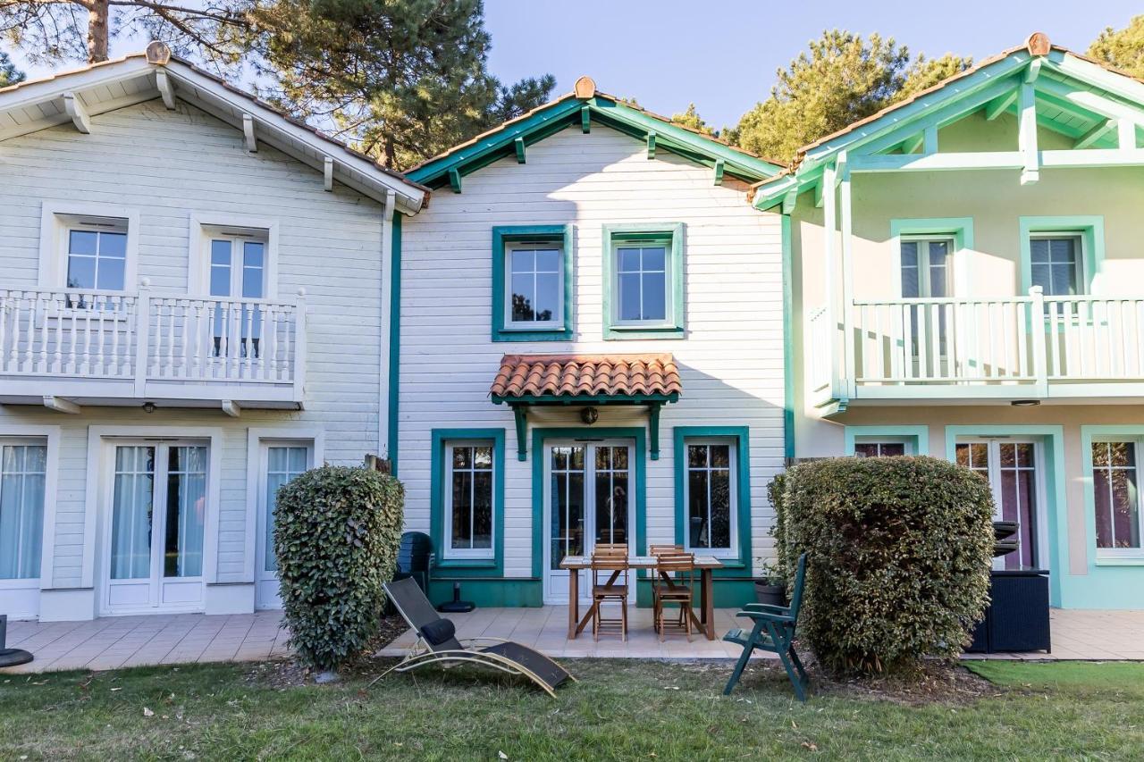 Maison Avec Vue, Ideale Familles Lacanau Extérieur photo