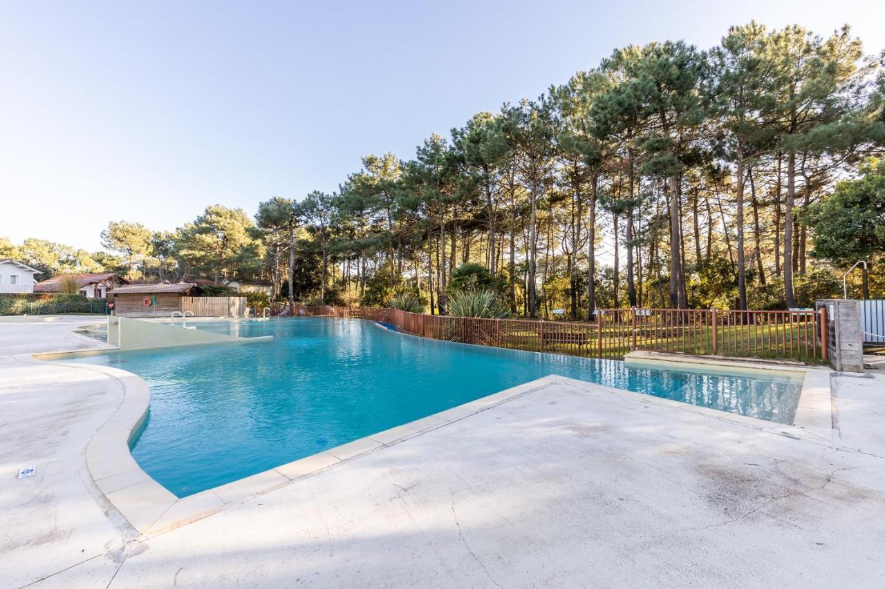 Maison Avec Vue, Ideale Familles Lacanau Extérieur photo