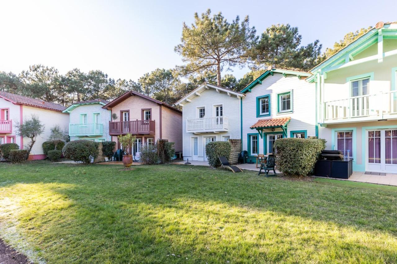 Maison Avec Vue, Ideale Familles Lacanau Extérieur photo